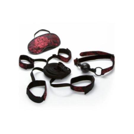 CALEXOTICS - SCANDAL KIT DI SUPPORTO PER LETTO