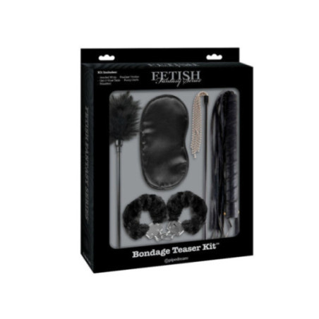 FETISH FANTASY LIMITED EDITION - KIT BONDAGE TEASER