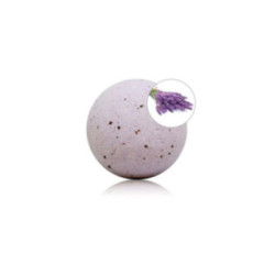 TALOKA - BOMBA DA BAGNO PROFUMATA ALLA LAVANDA CON PETALI DI ROSA