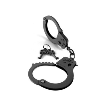 FETISH FANTASY SERIES - MANETTE UFFICIALI - NERE