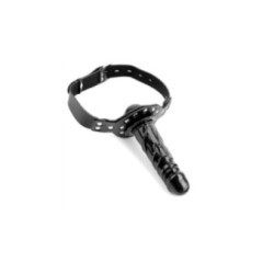 FETISH FANTASY SERIES - BALL GAG DELUXE CON DILDO