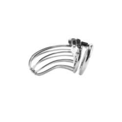 METAL HARD - GABBIA PER ANELLI DI CASTIT