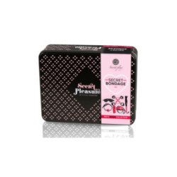 SECRETPLAY - BDSM SET 6 PCS ROSSA COLLECTION