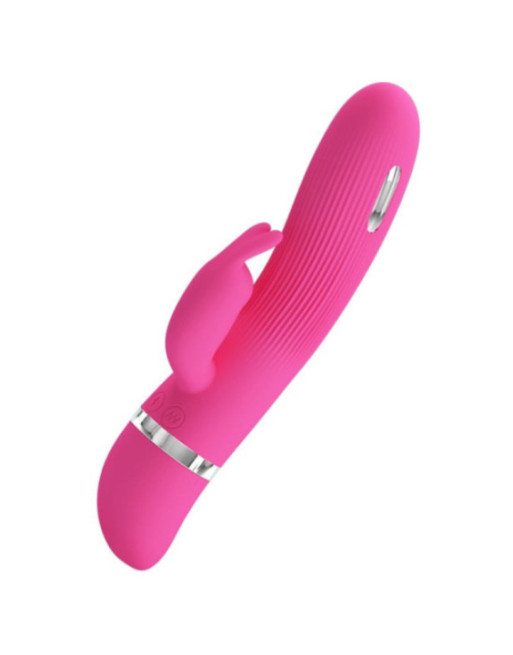 PRETTY LOVE - FLIRTATION VIBRATORE ELETTROSHOCK INGRAM