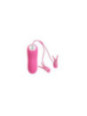 BAILE - PIZZE ROMANTICHE AD ONDE CON VIBRAZIONI ED ELETTROSHOCK FUCSIA