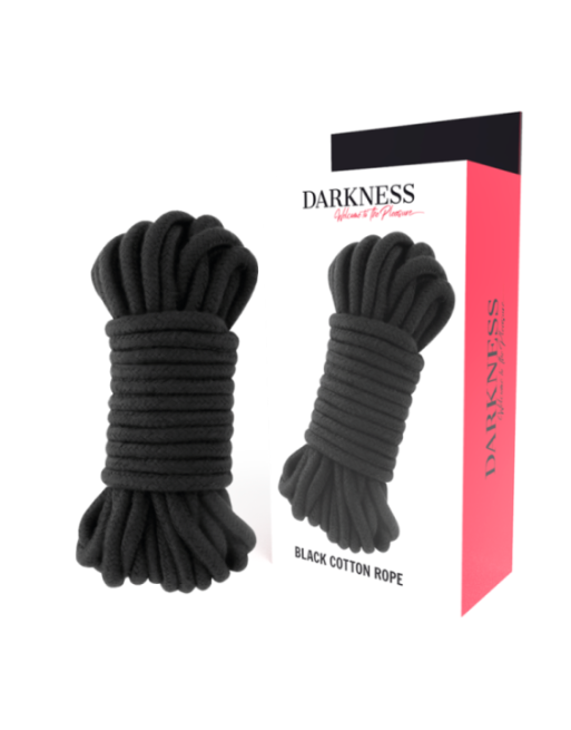 DARKNESS - CORDA GIAPPONESE 5 M NERA