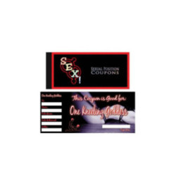 KHEPER GAMES - SEX! COUPONS / EN