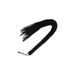 DARKNESS - FRUSTA BONDAGE NERA 50CM