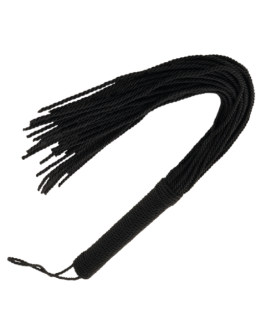 DARKNESS - FRUSTA BONDAGE NERA 50CM