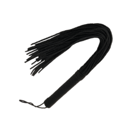 DARKNESS - FRUSTA BONDAGE NERA 50CM
