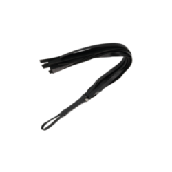 DARKNESS - FRUSTA BONDAGE NERA 45 CM