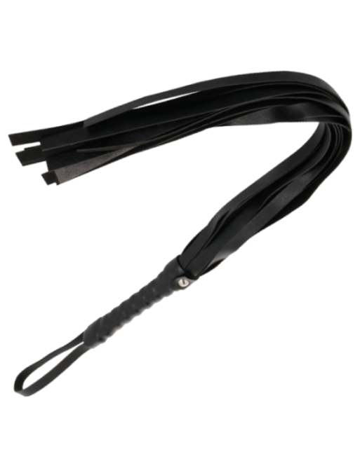 DARKNESS - FRUSTA BONDAGE NERA 45 CM