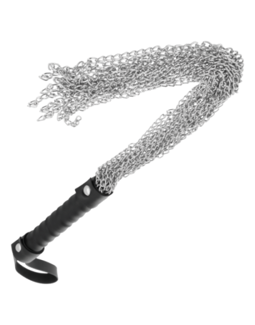 DARKNESS - FRUSTA BONDAGE BDSM IN METALLO