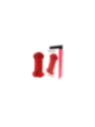 DARKNESS - CORDA GIAPPONESE 10 M ROSSO