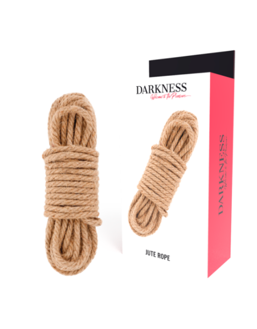 DARKNESS - CORDA GIAPPONESE 10 M JUTA