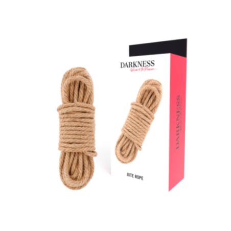 DARKNESS - CORDA GIAPPONESE 10 M JUTA