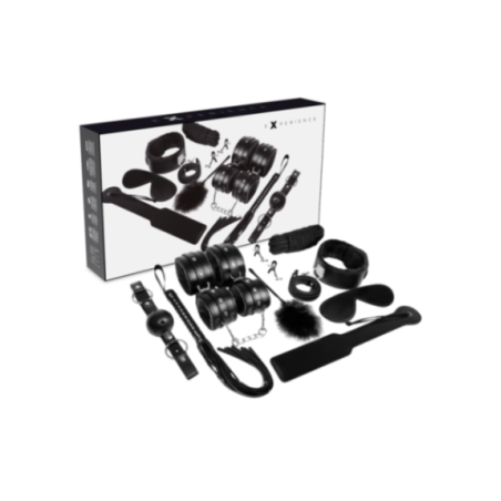 EXPERIENCE - KIT FETISH BDSM SERIE NERA