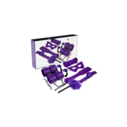 EXPERIENCE - KIT FETISH BDSM SERIE VIOLA