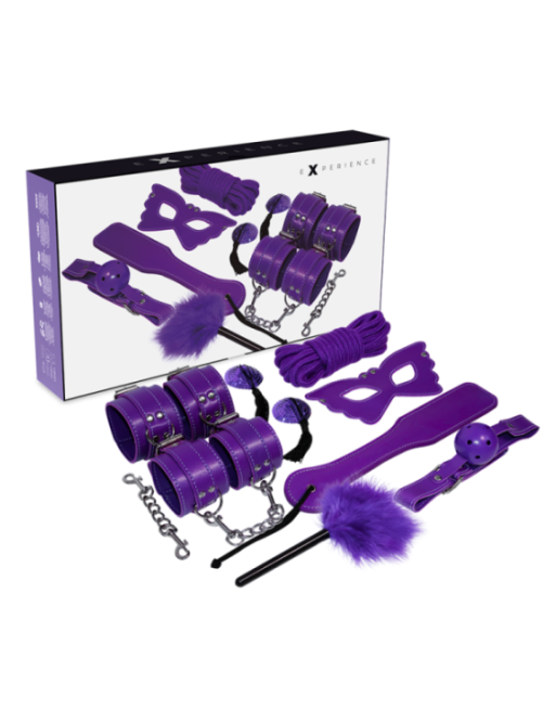 EXPERIENCE - KIT FETISH BDSM SERIE VIOLA