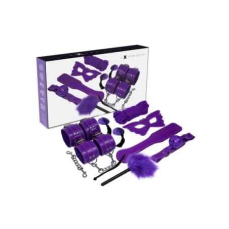 EXPERIENCE - KIT FETISH BDSM SERIE VIOLA