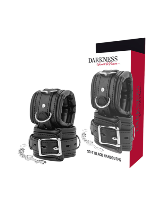 DARKNESS - MANETTE BDSM IMBOTTITE