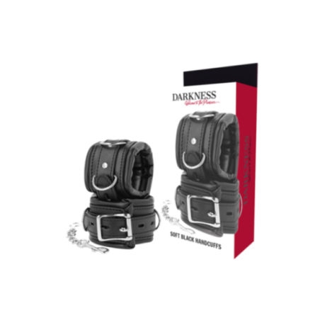 DARKNESS - MANETTE BDSM IMBOTTITE