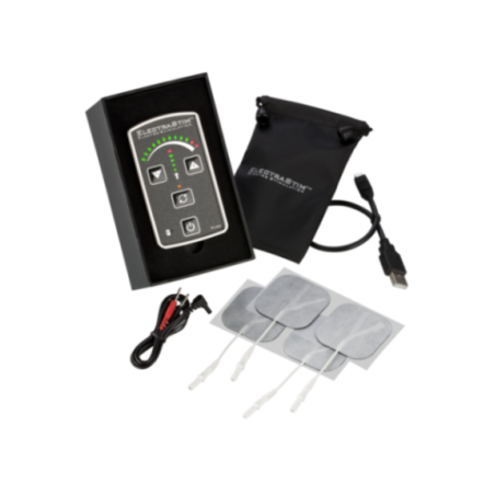 ELECTRASTIM - PACCHETTO STIMOLATORE FLICK EM60-E
