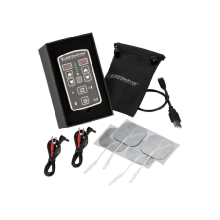 ELECTRASTIM - PACCHETTO STIMOLATORE FLICK DUO