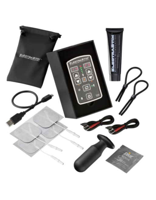 ELECTRASTIM - STIMOLATORE FLICK DUO CONFEZIONE MULTIPLA
