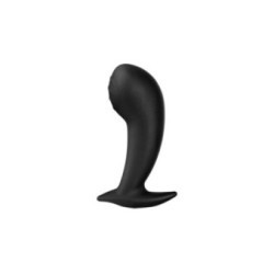 ELECTRASTIM - STIMOLATORE DEL PUNTO G NONA SILICONE NERO