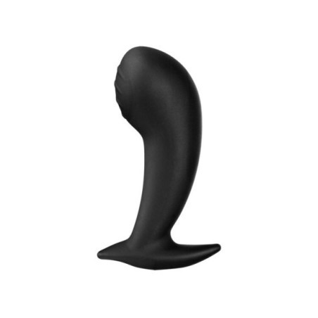 ELECTRASTIM - STIMOLATORE DEL PUNTO G NONA SILICONE NERO