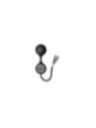 ELECTRASTIM - LULA SILICONE NERO KEGEL EXCERSISOR