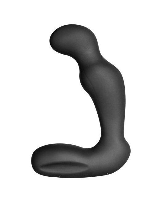 ELECTRASTIM - MASSAGGIO PROSTATICO SIRIUS SILICONE NERO