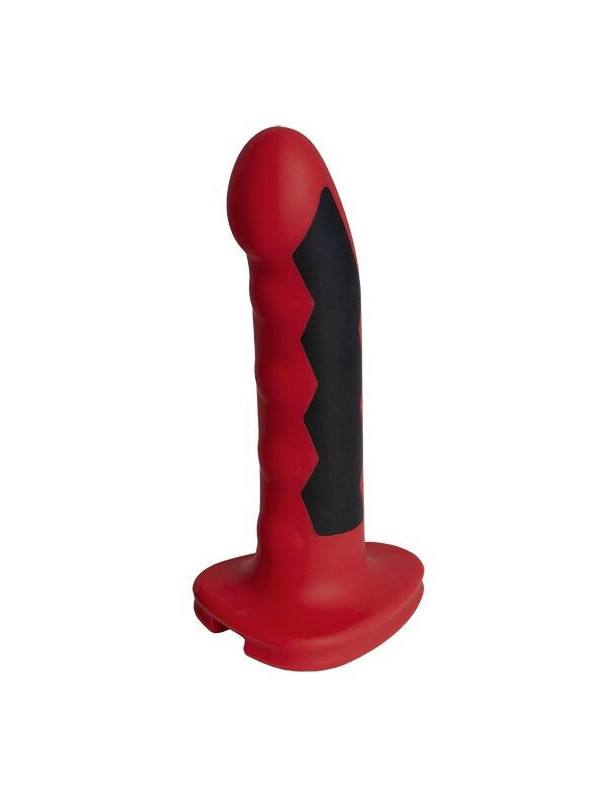 ELECTRASTIM - DILDO KOMODO SILICONE FUSION