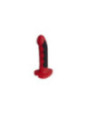 ELECTRASTIM - DILDO KOMODO SILICONE FUSION