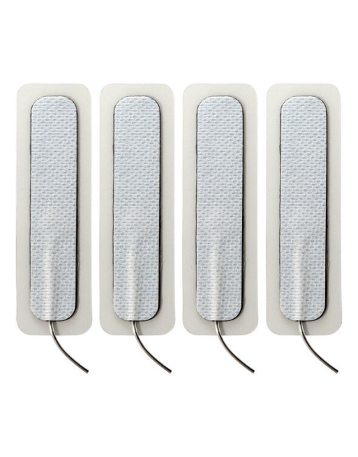 ELECTRASTIM - 4 X PASTIGLIE AUTOADESIVE LUNGHE 1