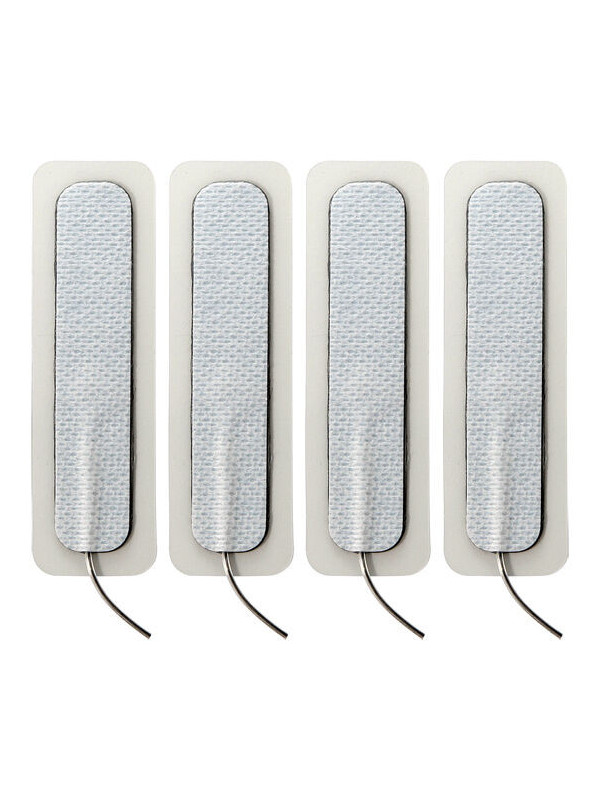 ELECTRASTIM - 4 X PASTIGLIE AUTOADESIVE LUNGHE 1