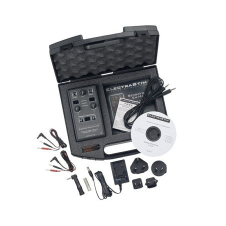 ELECTRASTIM - SENSAVOX STIMOLATORE E-STIM