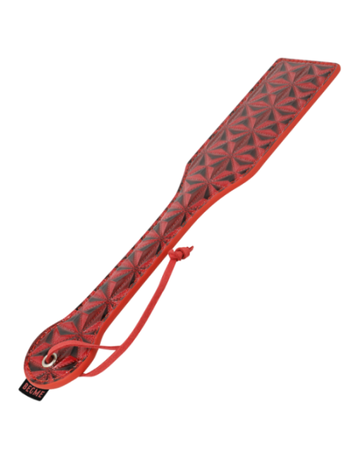 BEGME - PALA IN PELLE VEGANA RED EDITION