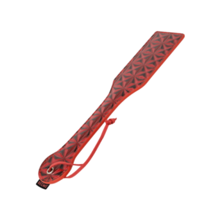 BEGME - PALA IN PELLE VEGANA RED EDITION