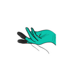 ELECTRASTIM - MANICOTTI EXPLORER ELECTRO FINGER