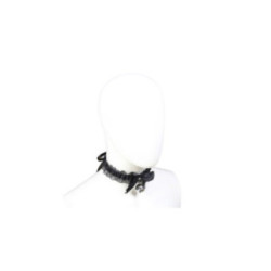 OHMAMA FETISH - COLLANA FETISH IN PIZZO