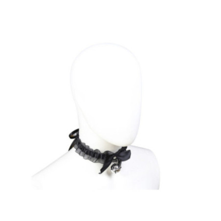 OHMAMA FETISH - COLLANA FETISH IN PIZZO