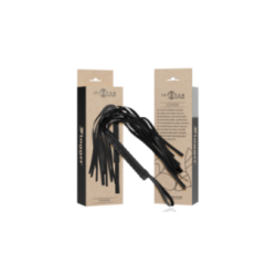 INTENSE - FETISH FLOGGER IN PELLE VEGANA