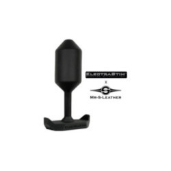 ELECTRASTIM - ELETTRO SPINA ANALE MR-S-LEATHER