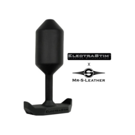 ELECTRASTIM - ELETTRO SPINA ANALE MR-S-LEATHER