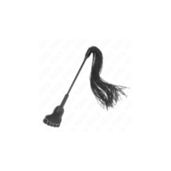 KINK - PAGAIA A PIEDE CON FRUSTA NAPPA 31 CM