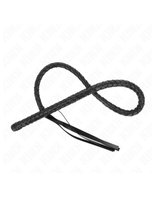 KINK - FRUSTA LUNGA CON PERLINE 110 CM