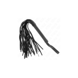KINK - FRUSTA DI PERLINE BLU SCURO 43,5 CM