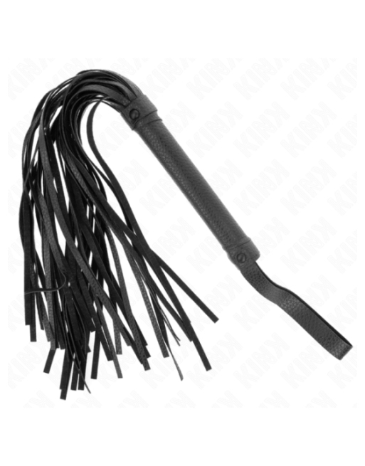 KINK - FRUSTA DI PERLINE BLU SCURO 43,5 CM